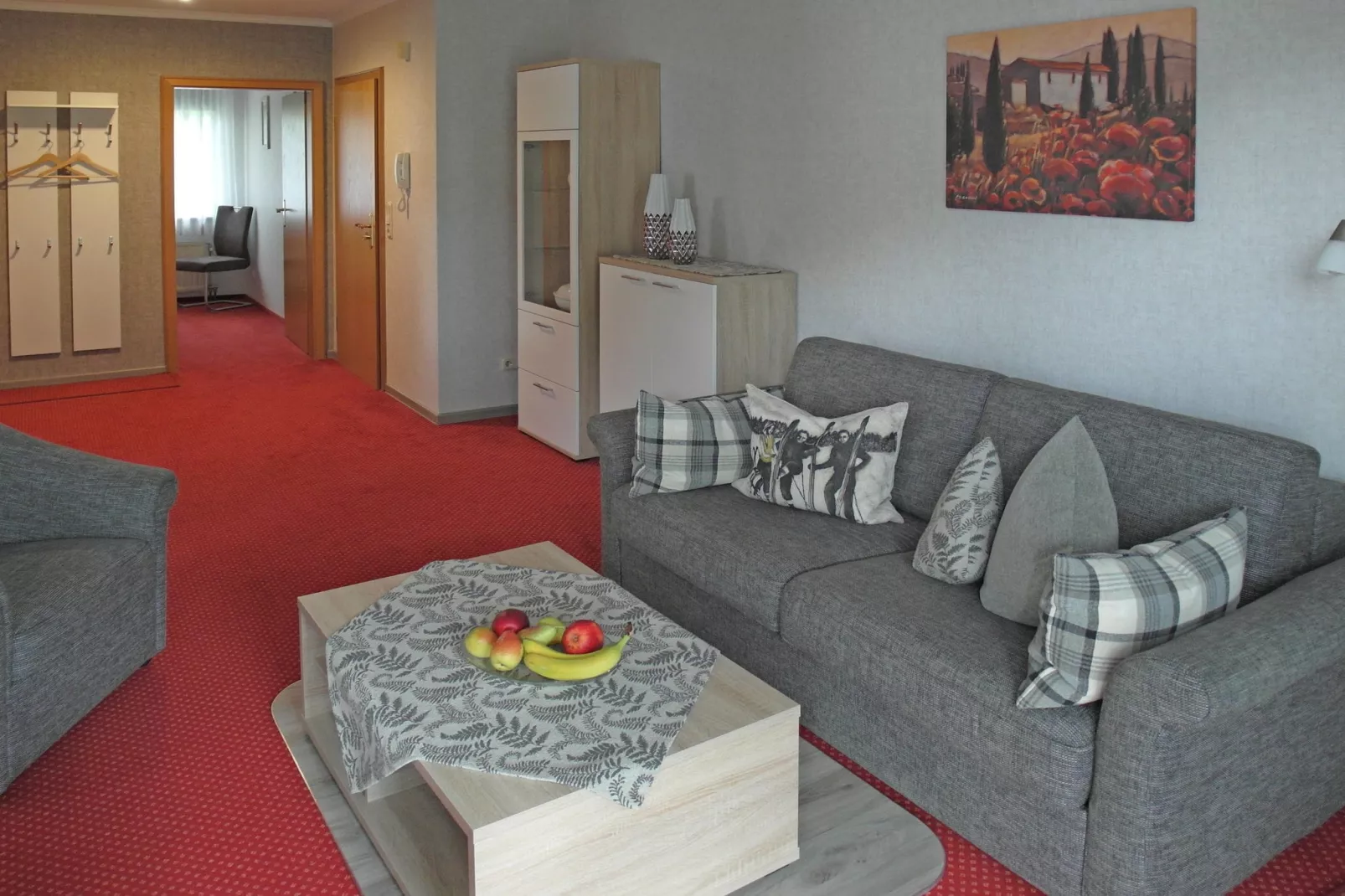 Auf den Gärten-Living room