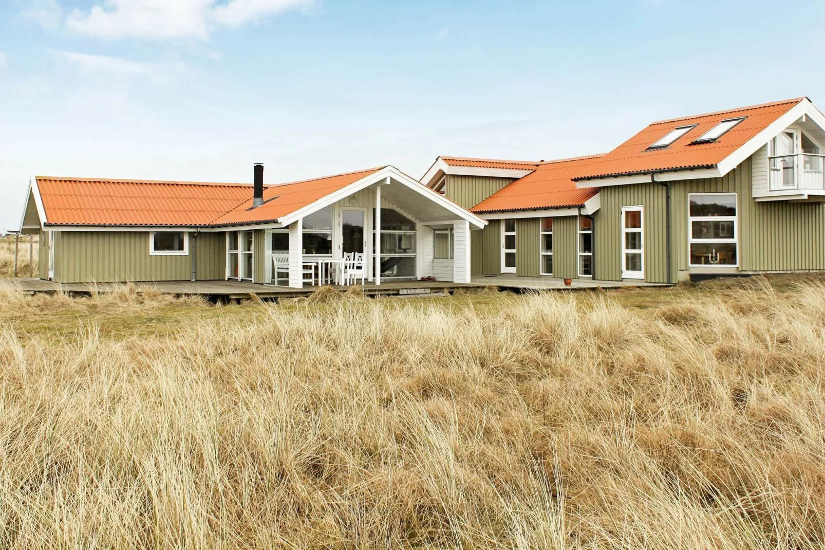 7 person holiday home in Fanø-By Traum