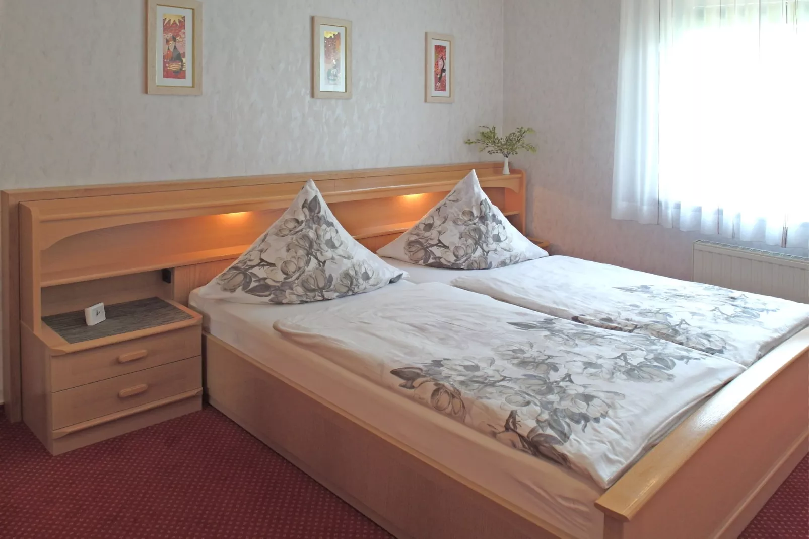 Auf den Gärten-Bedroom