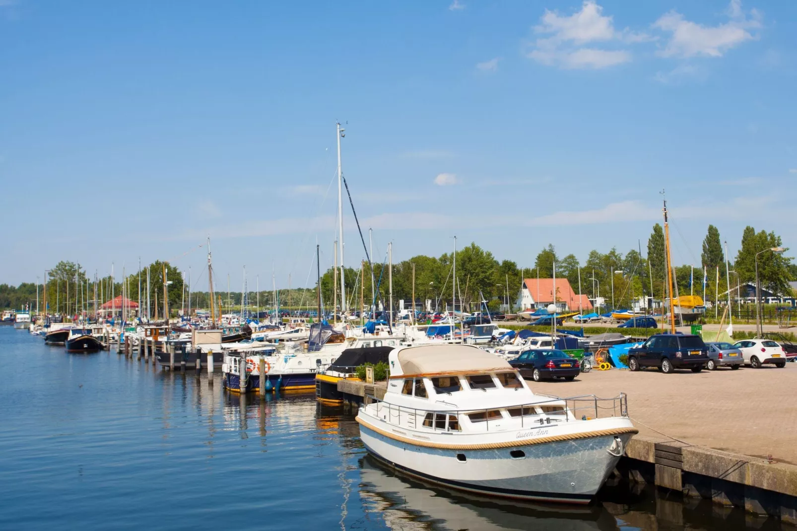 Resort Bad Hulckesteijn 1-Areas summer 1km