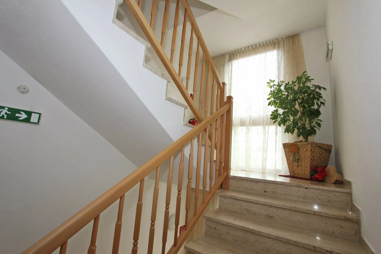 Apart Franz Josef - ganzes Haus-Landing