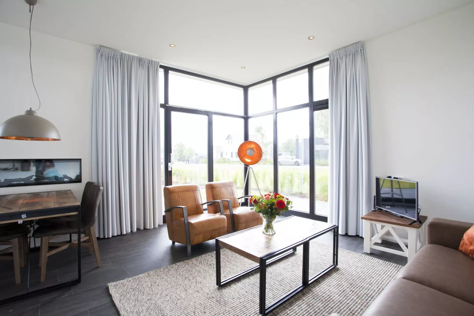 Resort Bad Hulckesteijn 4-Living room