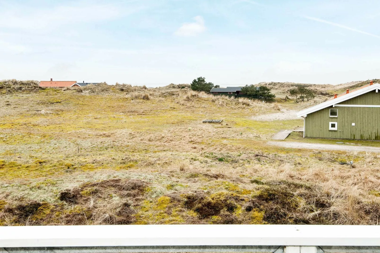 Maison de vacances pour 7 a Fanø-By Traum