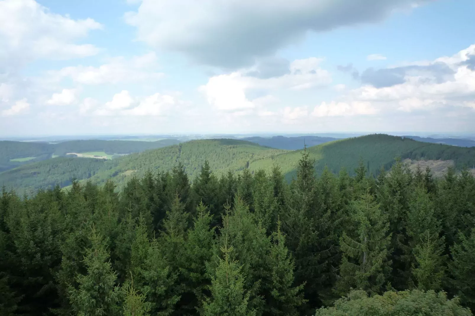 Auf den Gärten-Areas summer 20km
