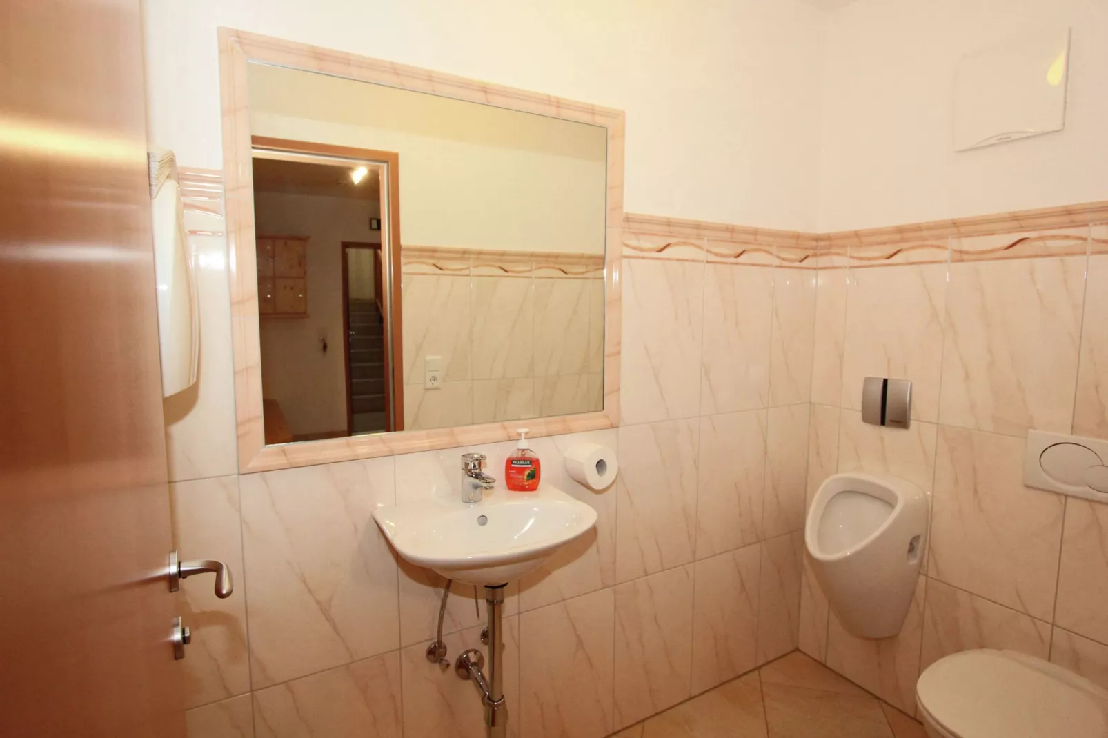 Apart Franz Josef - ganzes Haus-Bathroom
