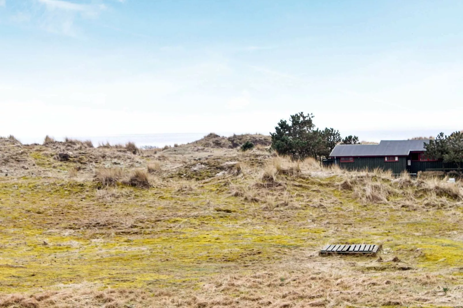7 person holiday home in Fanø-By Traum-Water view