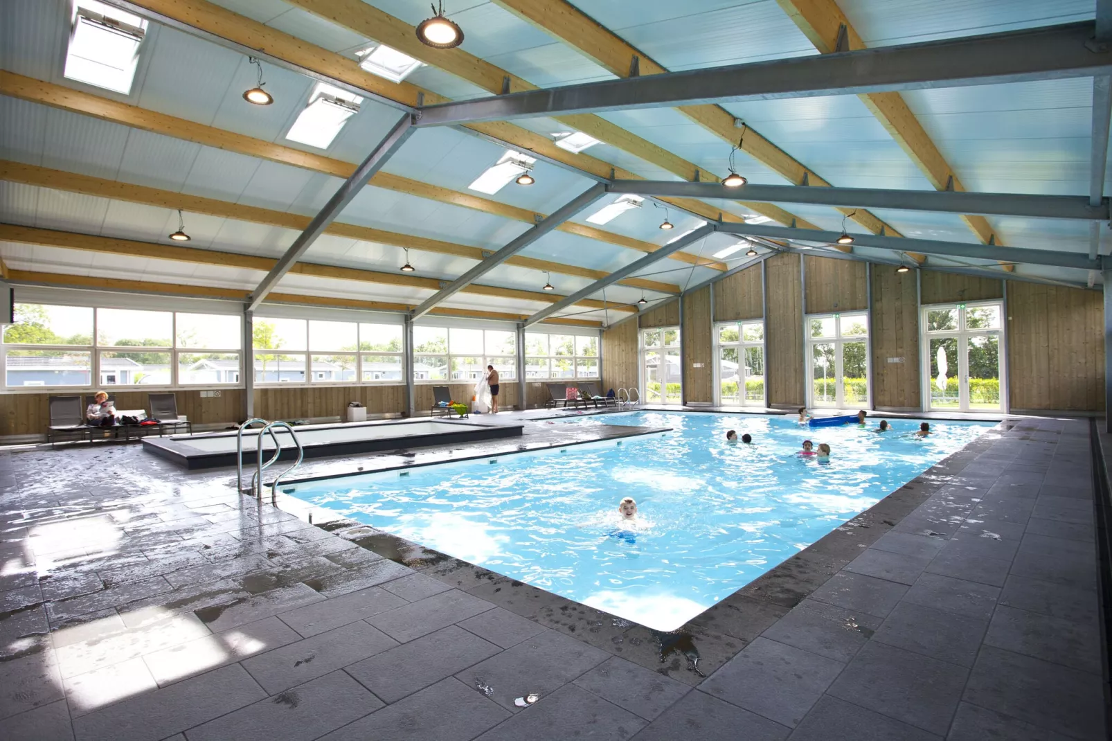 Resort Bad Hulckesteijn 4-Park facilities