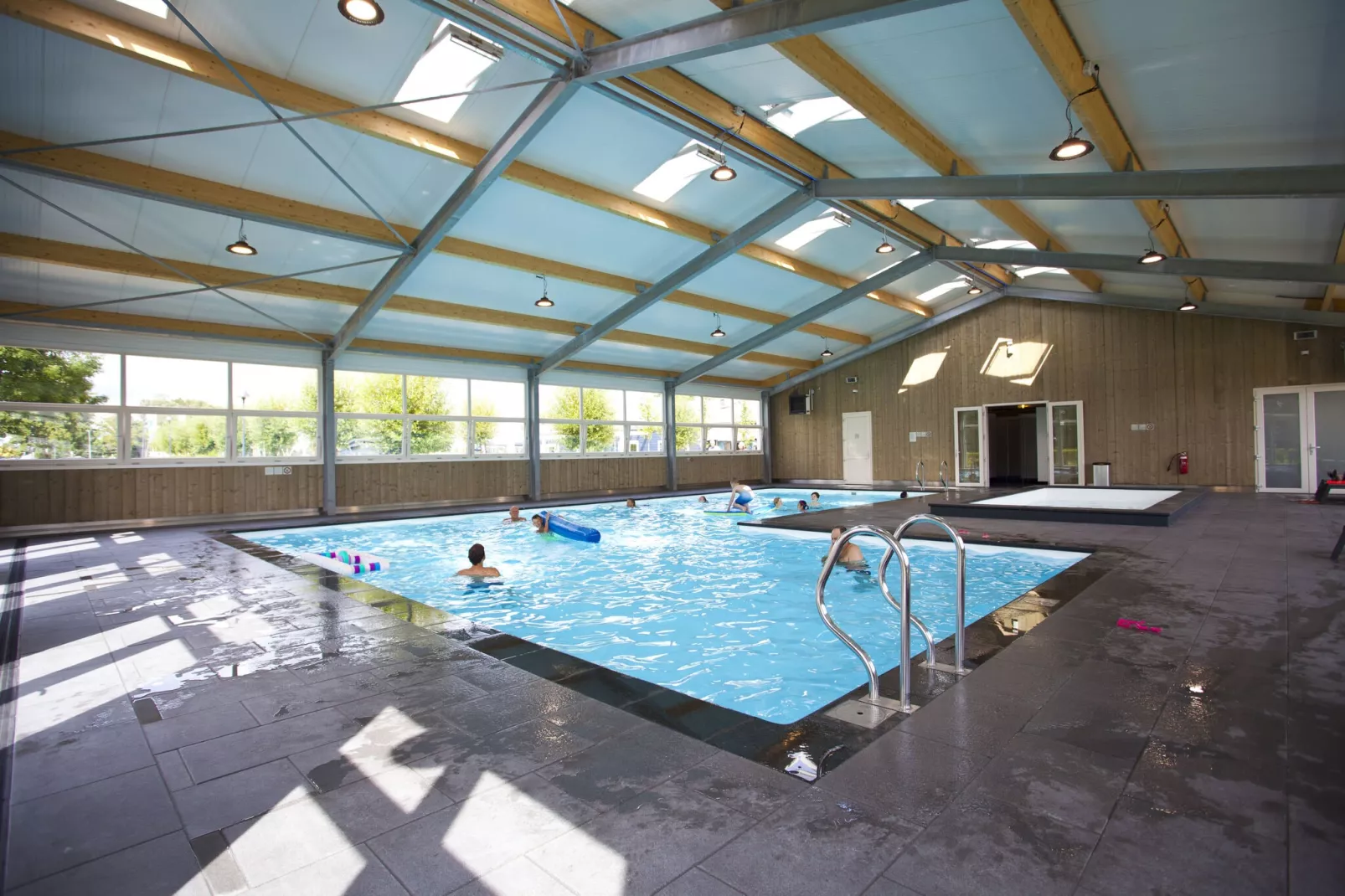 Resort Bad Hulckesteijn 4-Park facilities