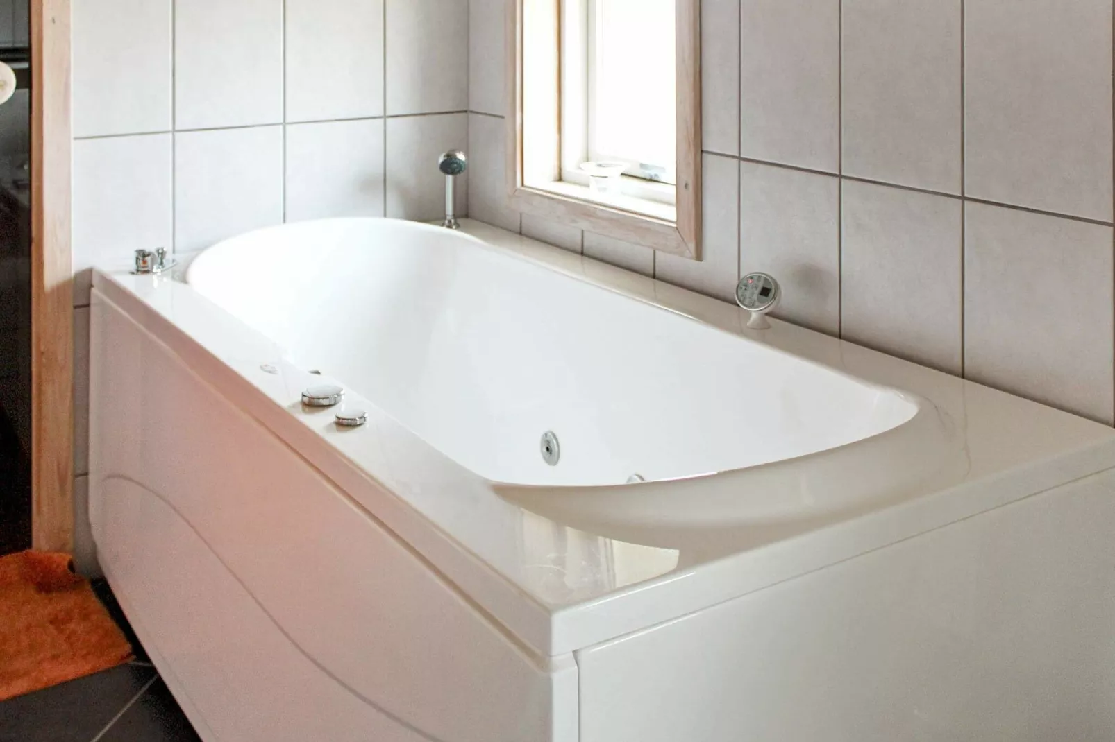 7 person holiday home in Fanø-By Traum-Spa