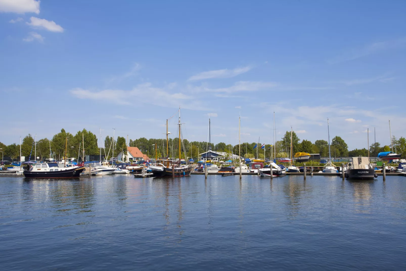 Resort Bad Hulckesteijn 4-Areas summer 1km