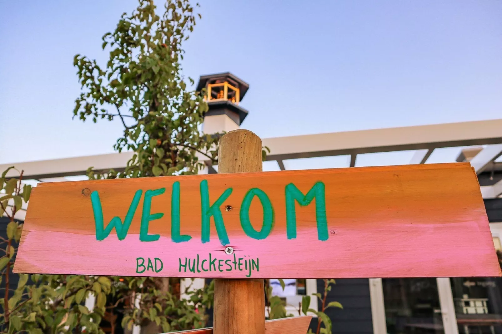 Resort Bad Hulckesteijn 4-Areas summer 1km