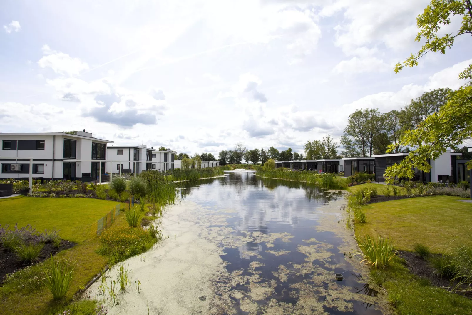 Resort Bad Hulckesteijn 4-Areas summer 1km