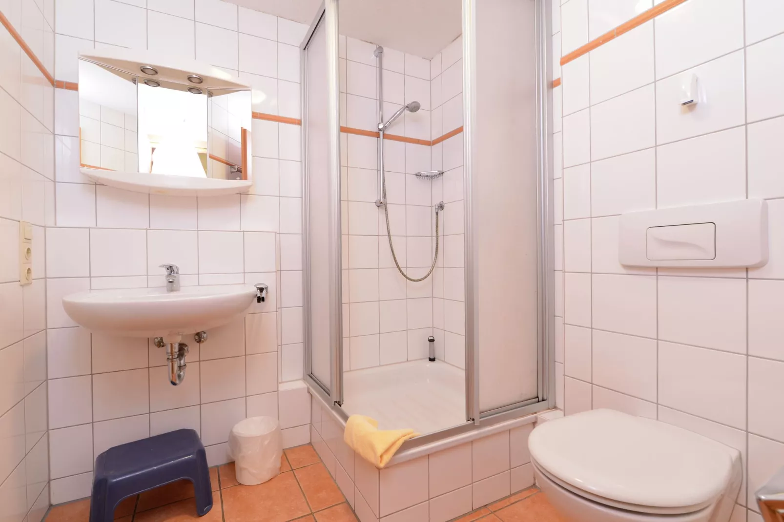 Residenz Mühlenberg-Bathroom