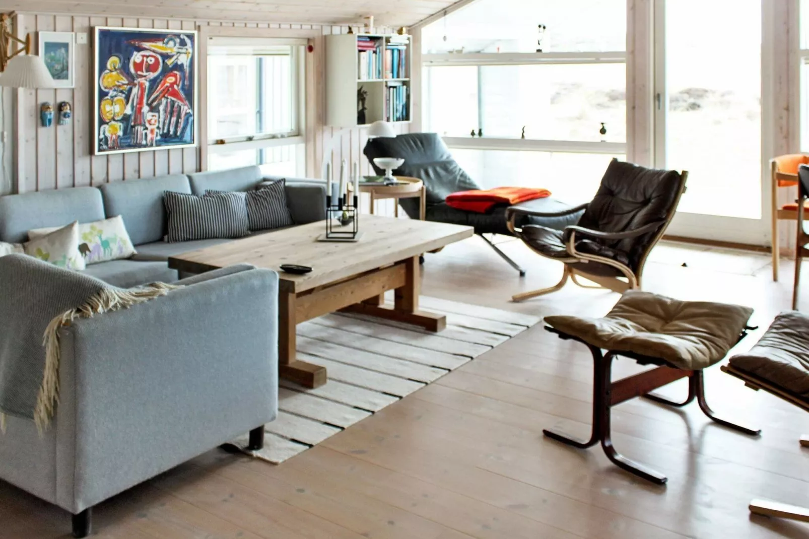 7 person holiday home in Fanø-By Traum-Indoor