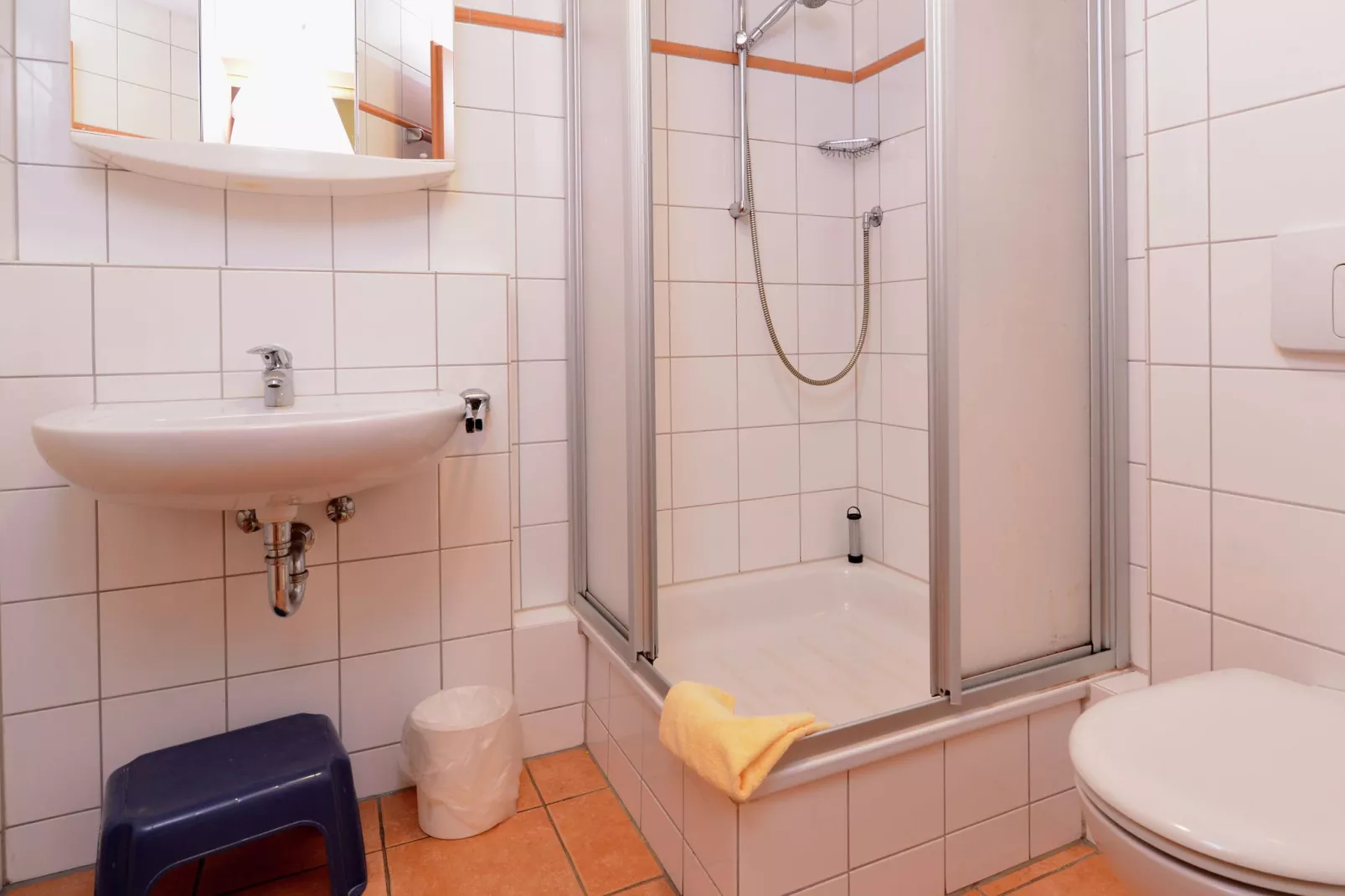 Residenz Mühlenberg-Bathroom