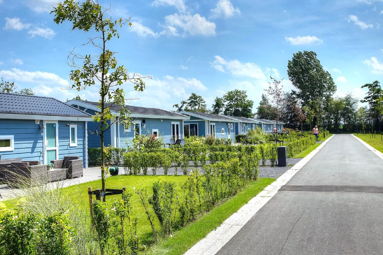 Resort Bad Hulckesteijn 4-Areas summer 1km