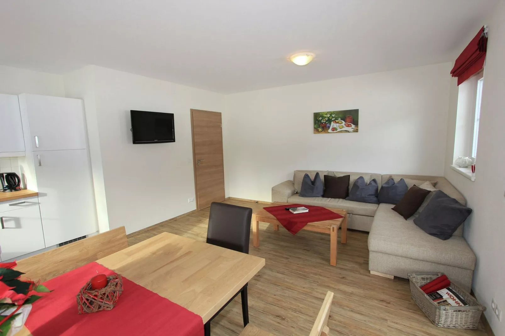 Apartment Sporer / Aschau-Salon