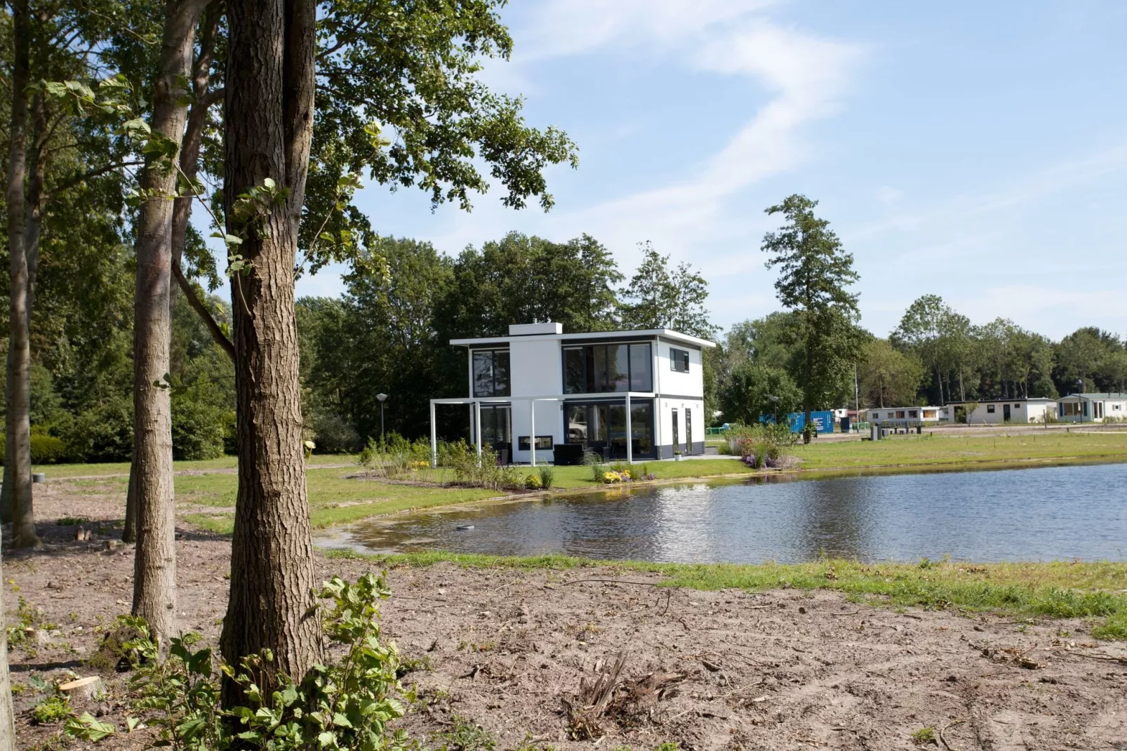 Resort Bad Hulckesteijn 4-Areas summer 1km