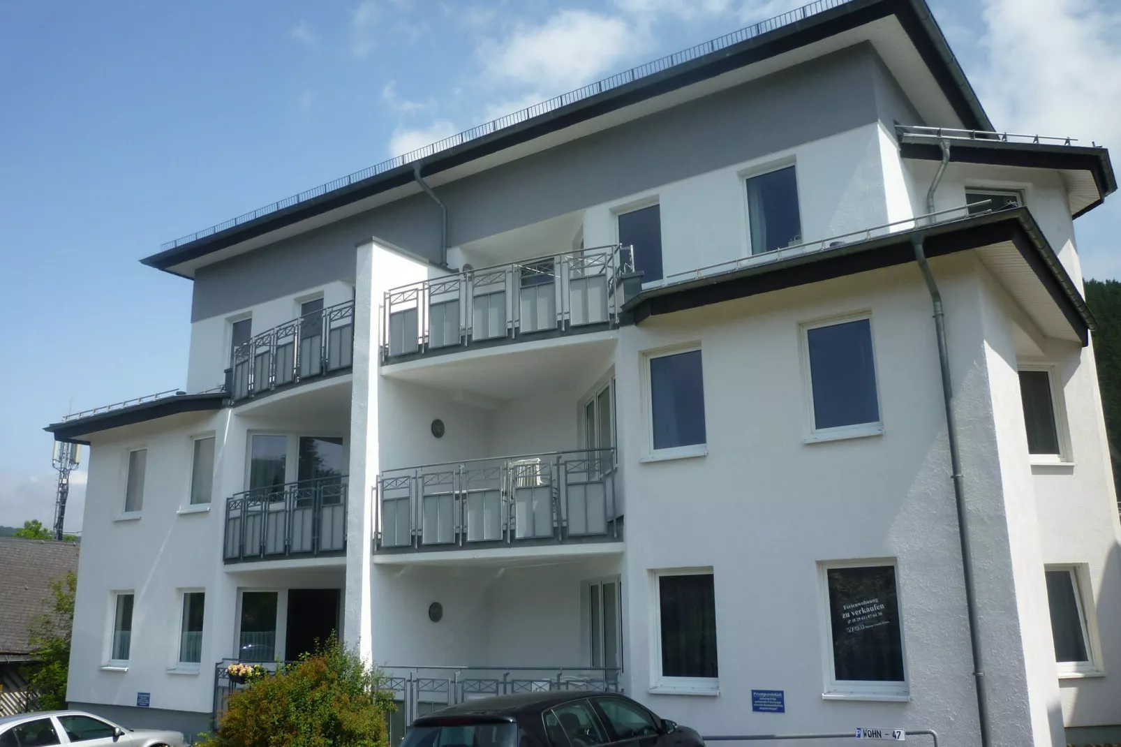 Residenz Mühlenberg-Exterior summer