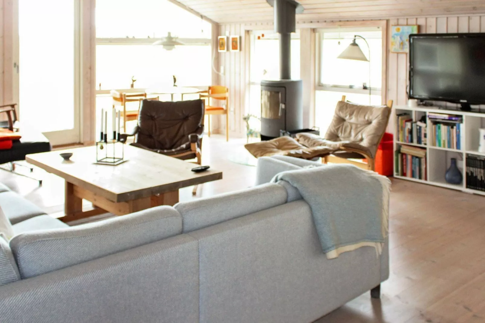 7 person holiday home in Fanø-By Traum-Indoor
