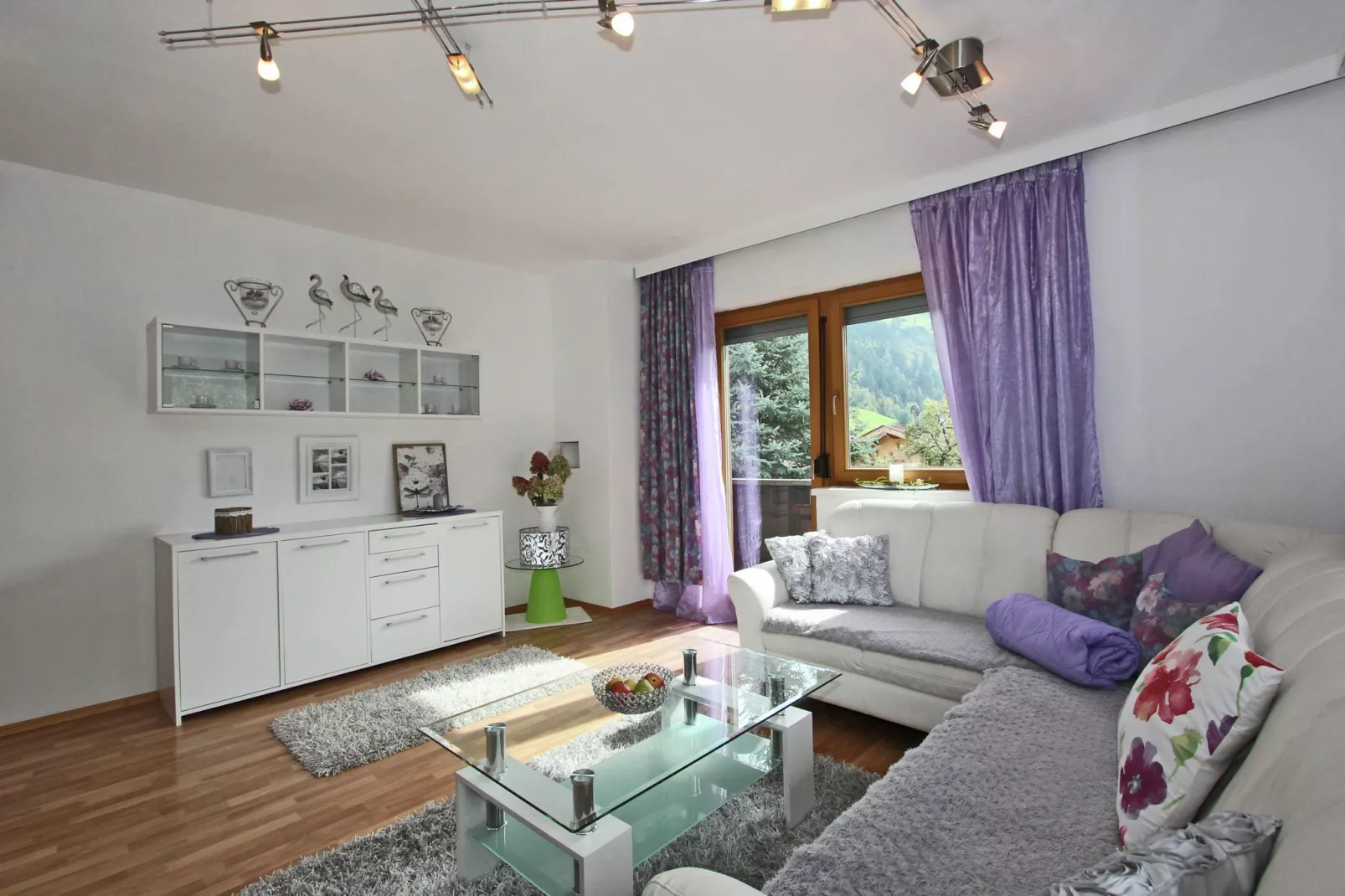 Gruber-Living room