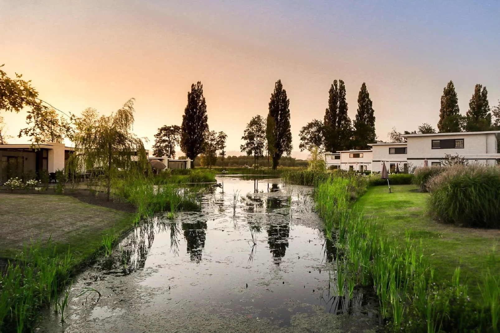 Resort Bad Hulckesteijn 4-Areas summer 1km