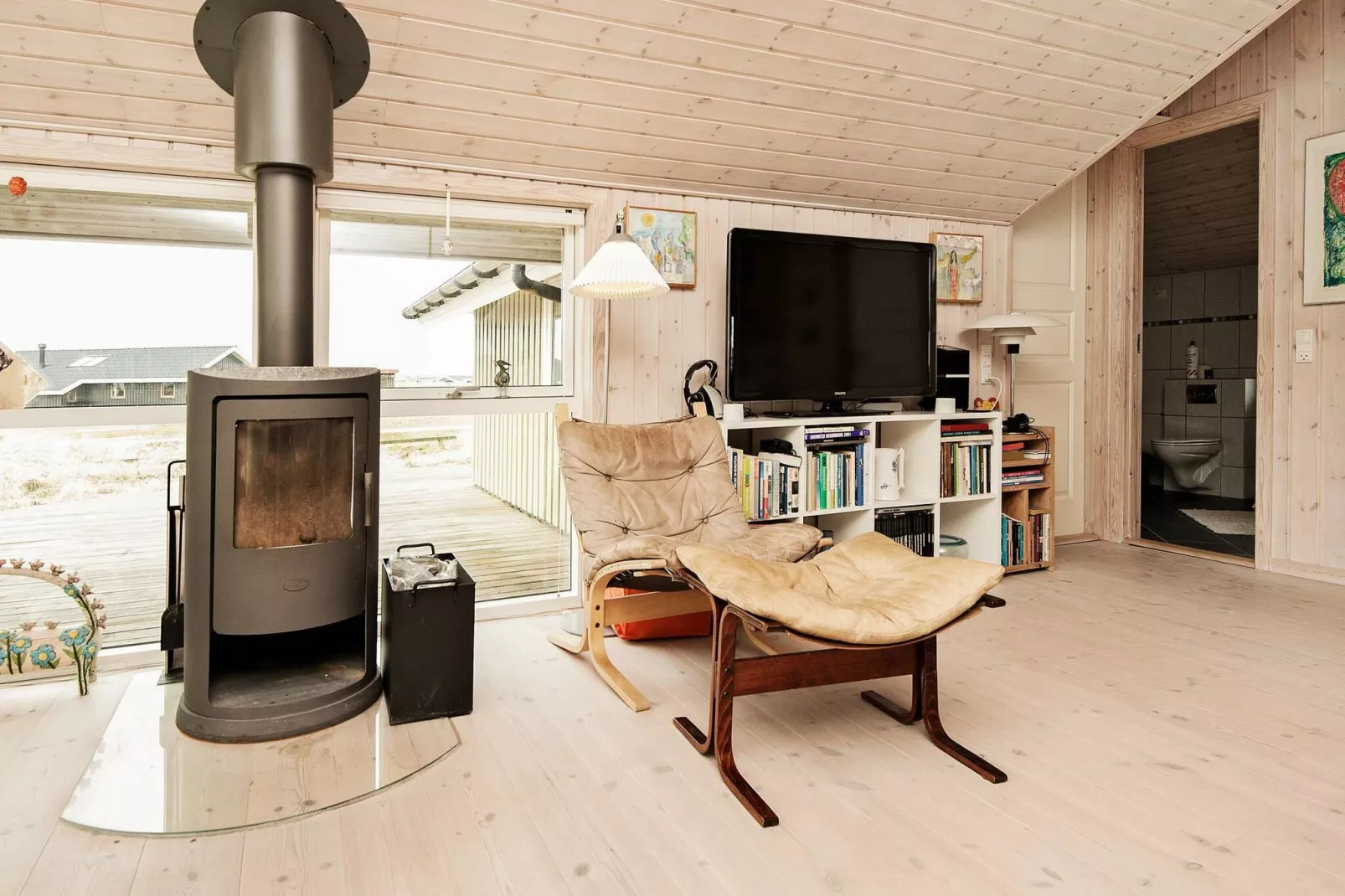 7 person holiday home in Fanø-By Traum-Indoor