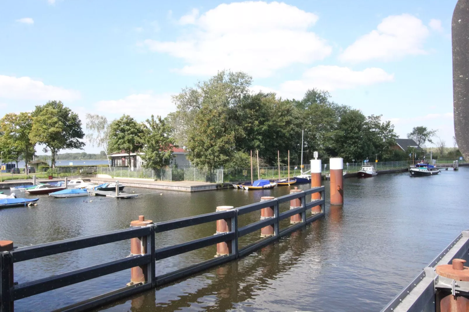 Resort Bad Hulckesteijn 4-Areas summer 1km