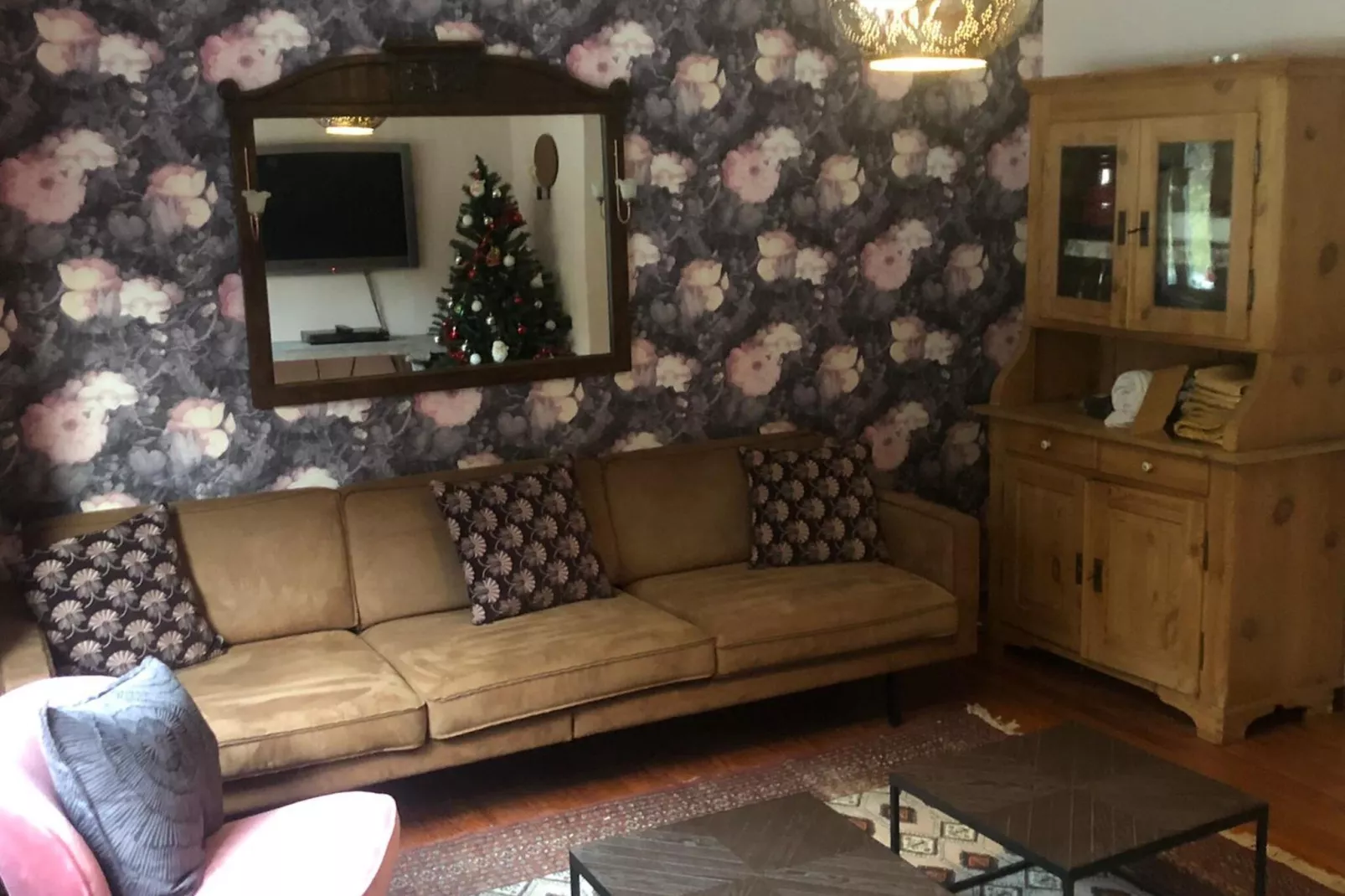 Riggemanns-Living room
