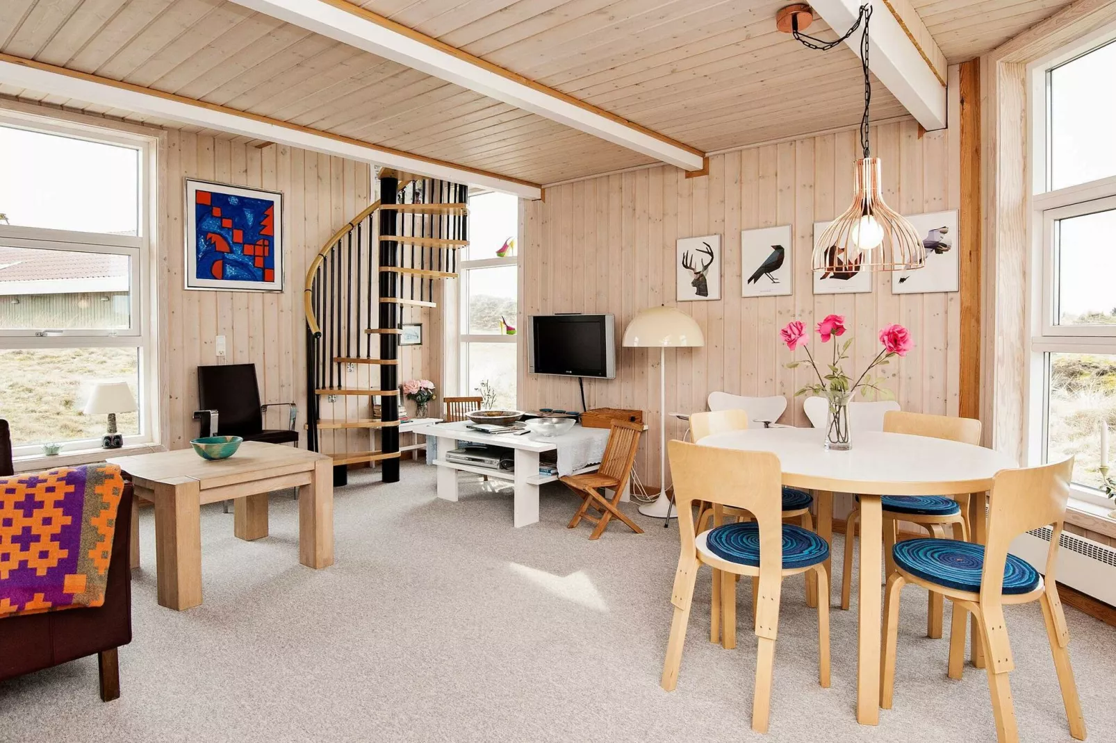 7 person holiday home in Fanø-By Traum-Indoor