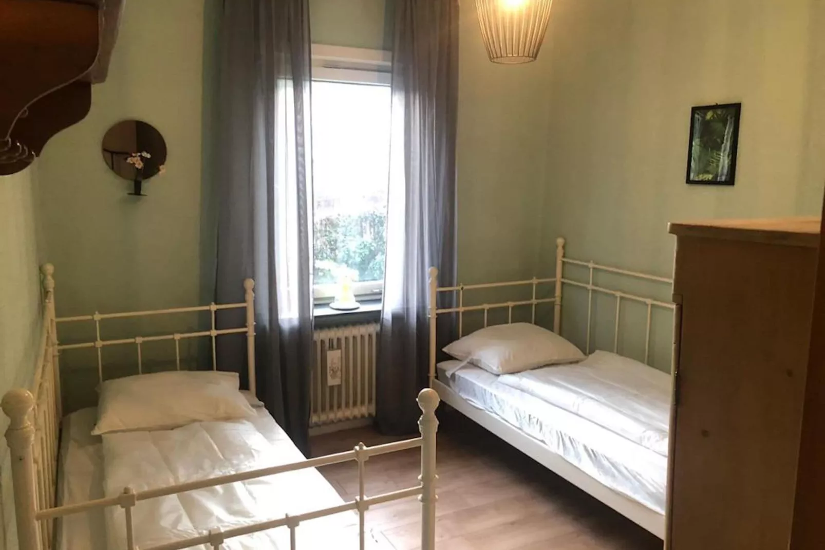 Riggemanns-Bedroom