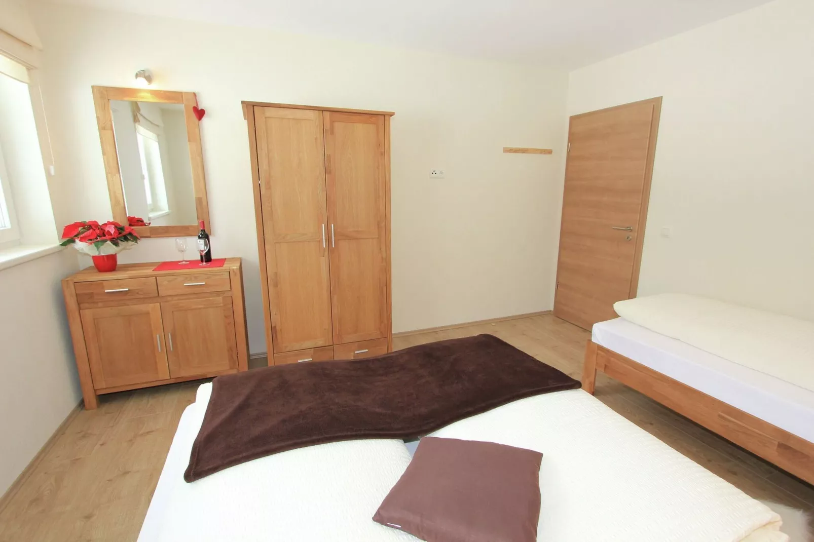Apartment Sporer / Aschau-Chambre