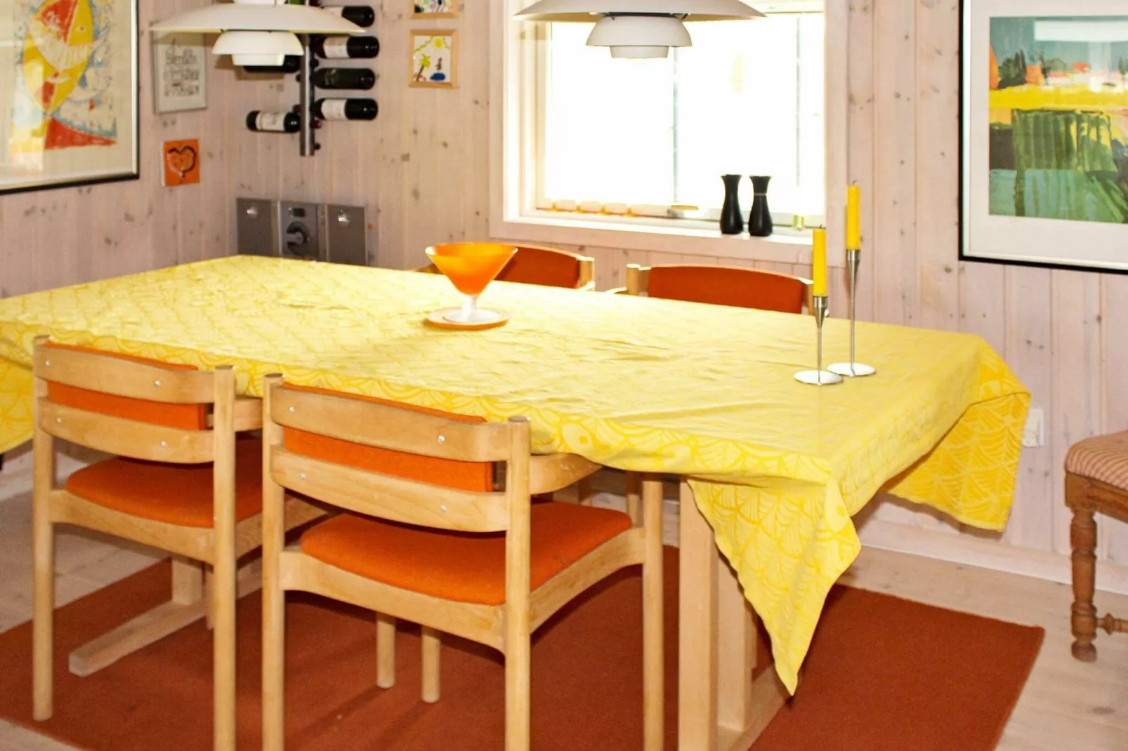 7 person holiday home in Fanø-By Traum-Indoor