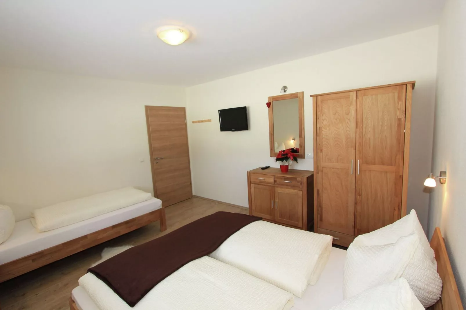 Apartment Sporer / Aschau-Chambre
