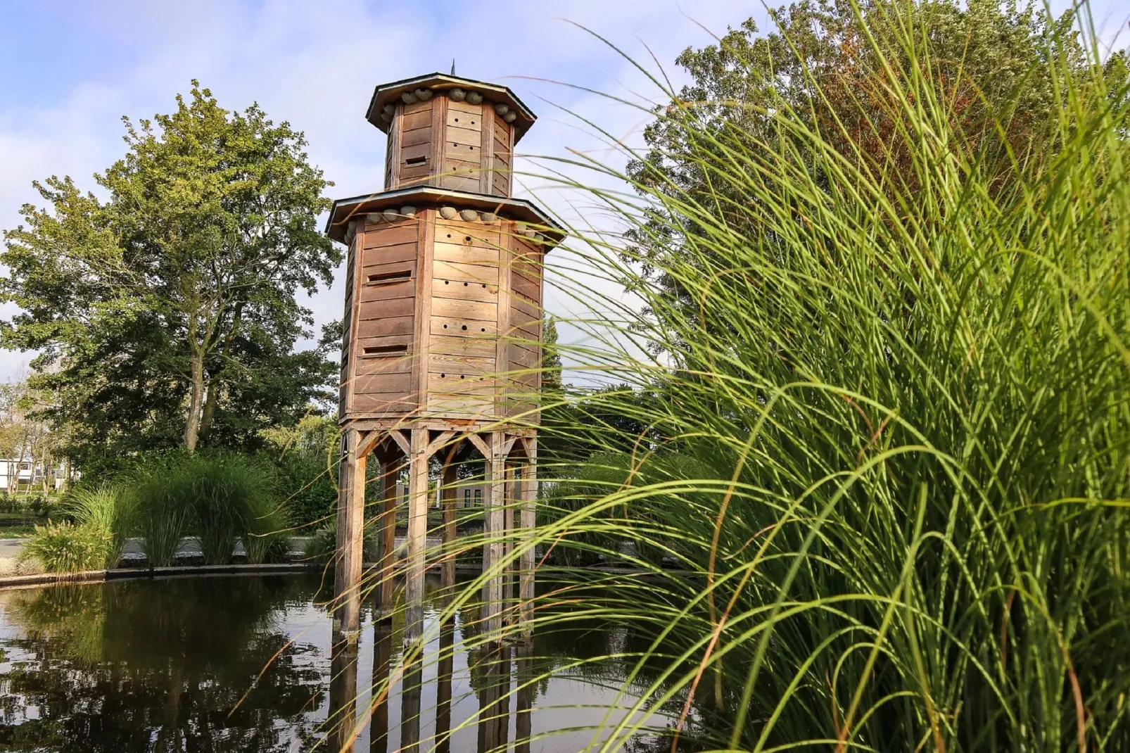Resort Bad Hulckesteijn 5-Gebiete Sommer 5 km