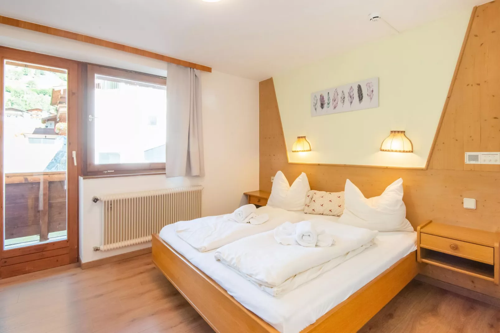 Apart Wildschönau 2-Schlafzimmer