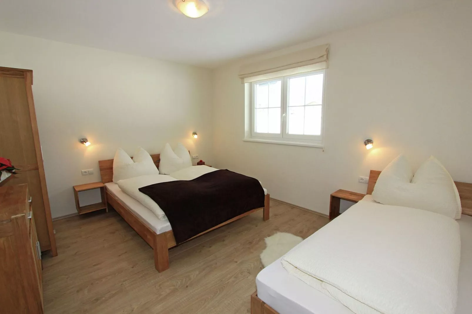 Apartment Sporer / Aschau-Chambre