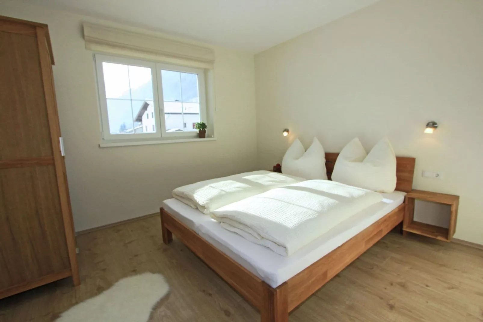 Apartment Sporer / Aschau-Chambre