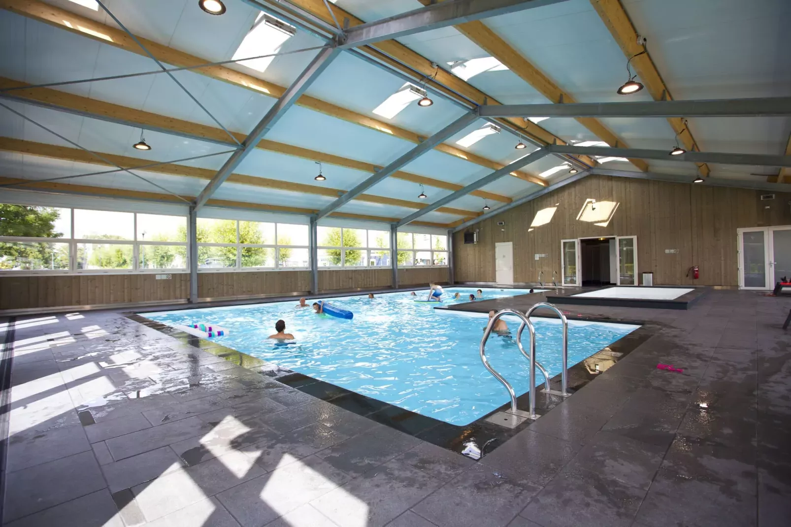 Resort Bad Hulckesteijn 6-Park facilities