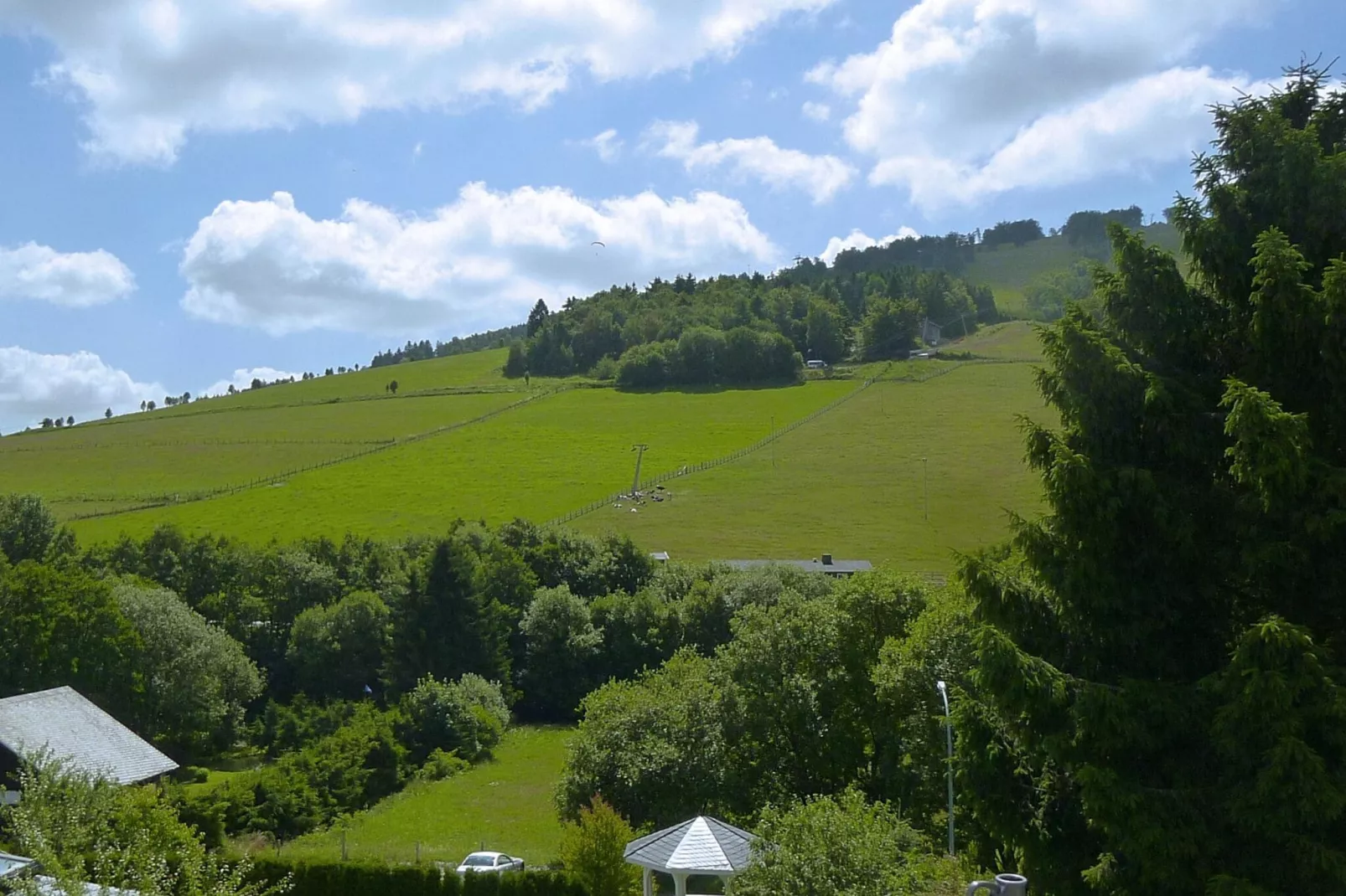 Brouwer Ferienhaus-Areas summer 5km