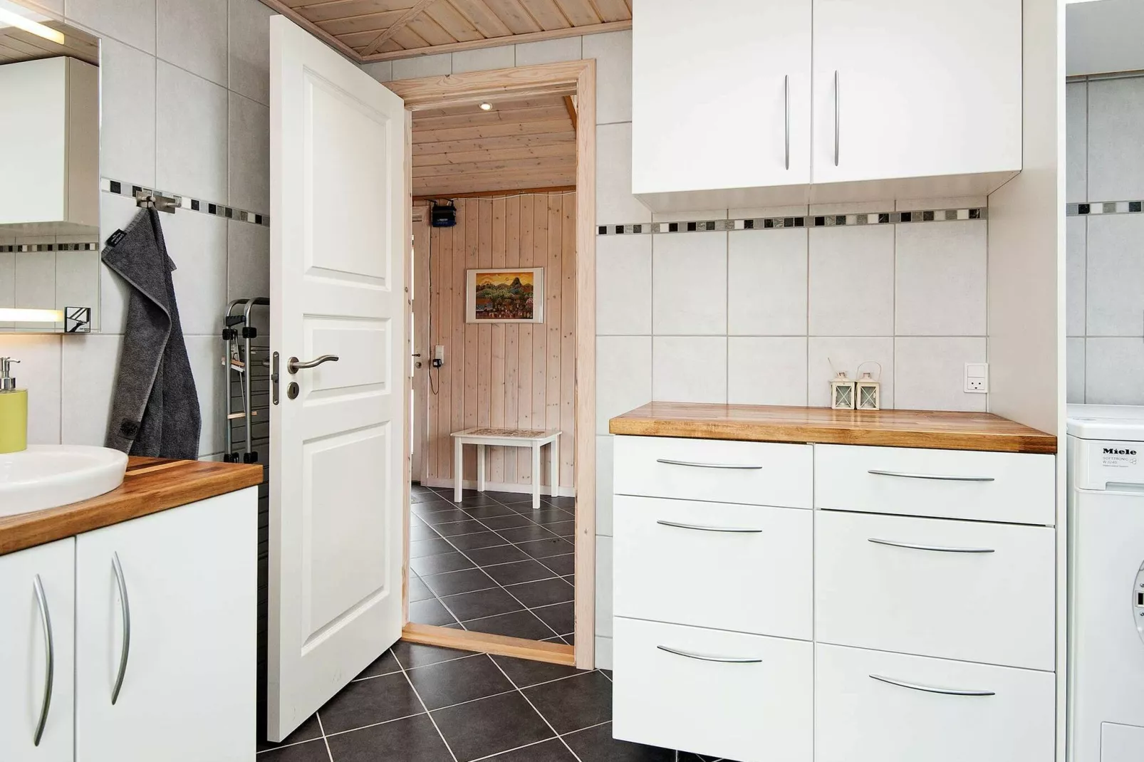 7 person holiday home in Fanø-By Traum-Indoor
