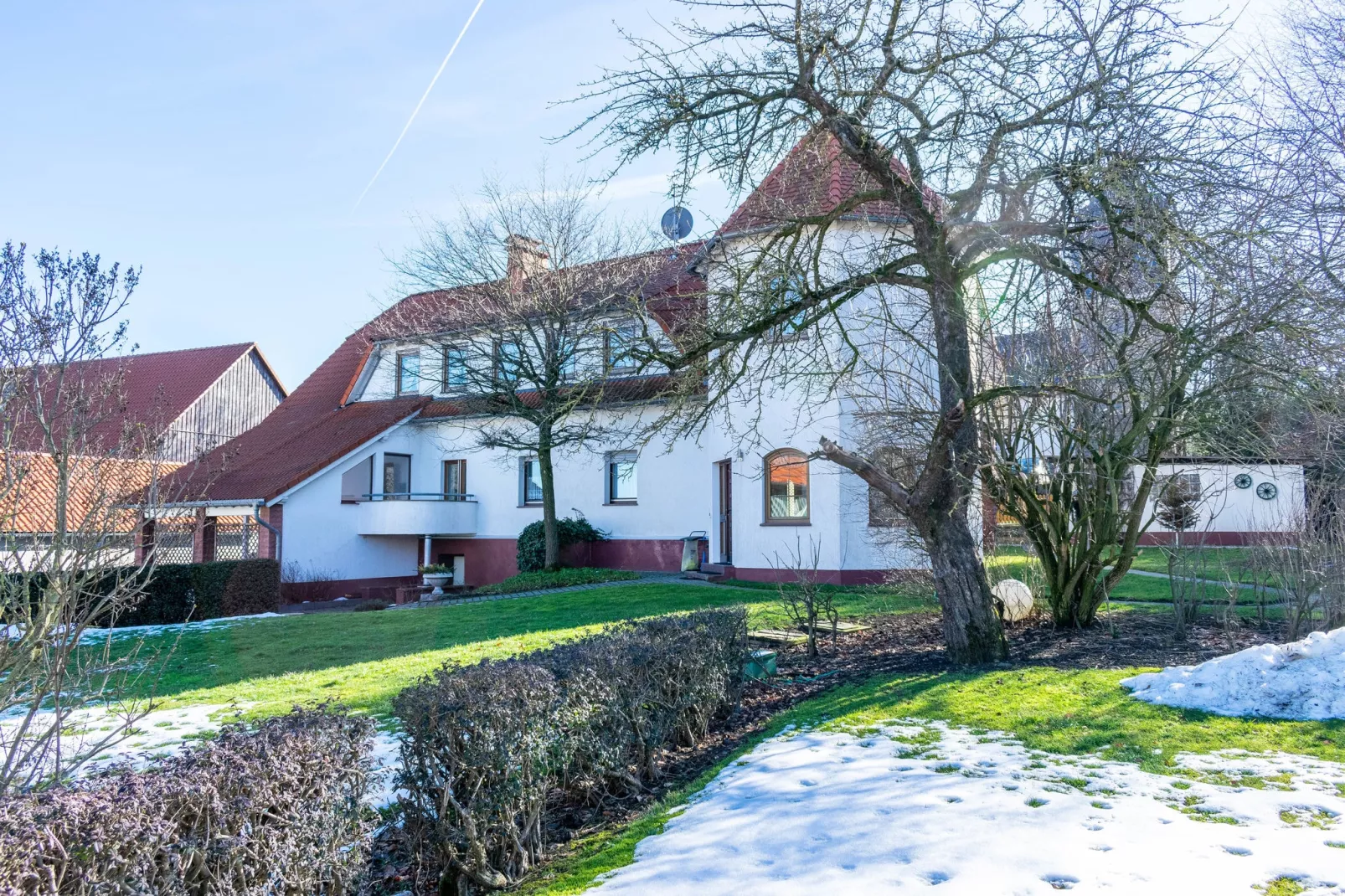 Willingen-Außenbereich Winter