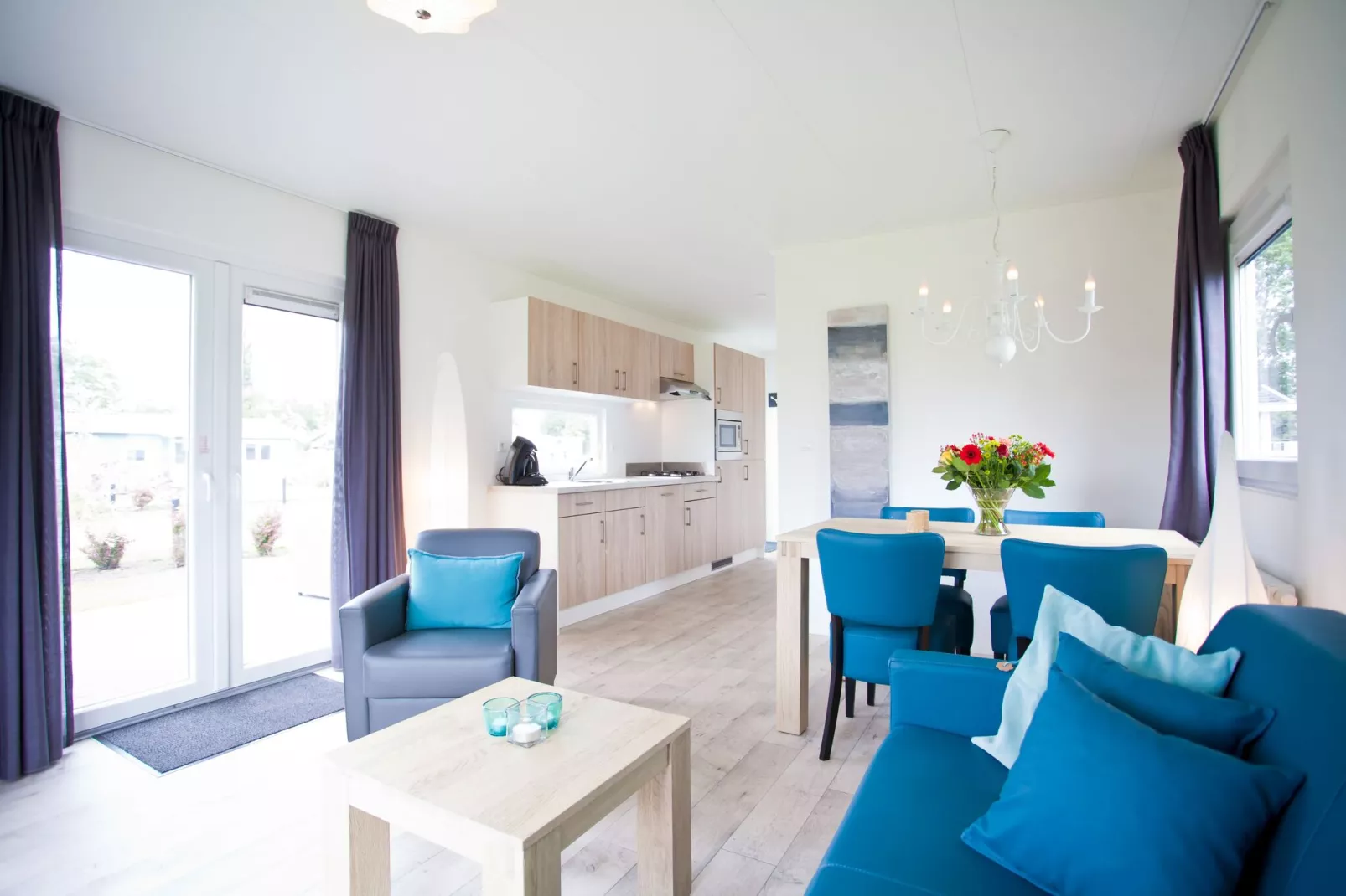 Resort Bad Hulckesteijn 16-Living room