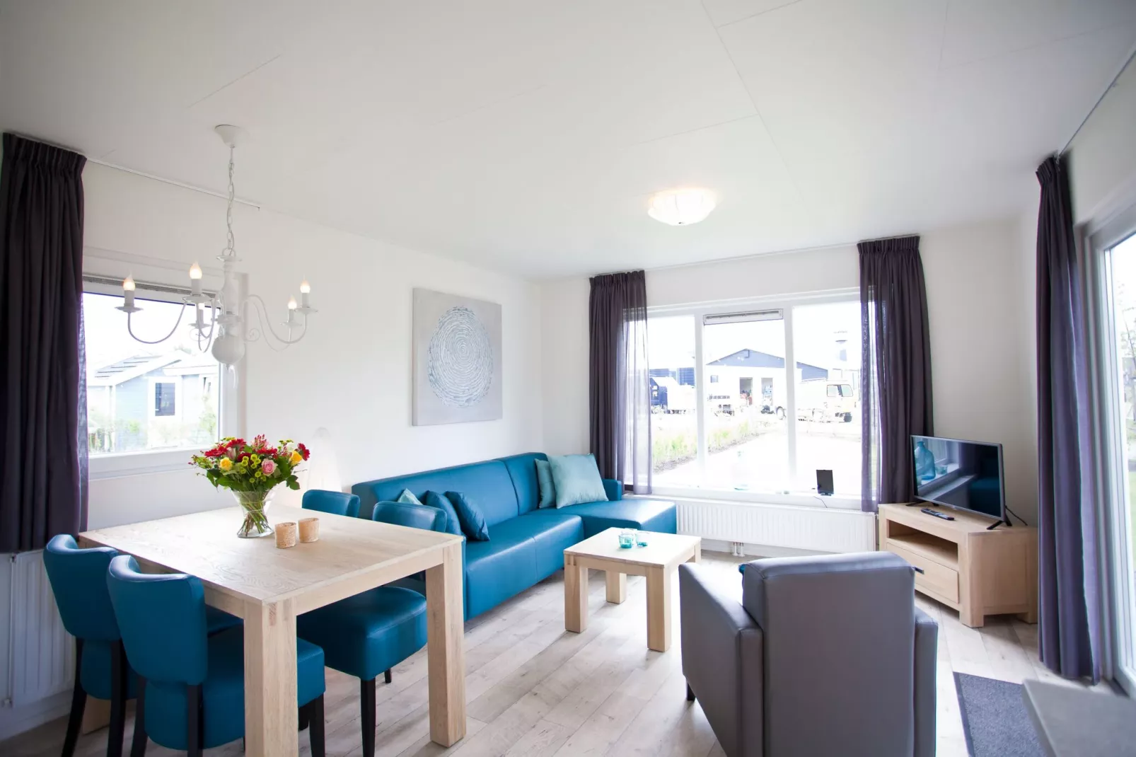 Resort Bad Hulckesteijn 16-Dining room