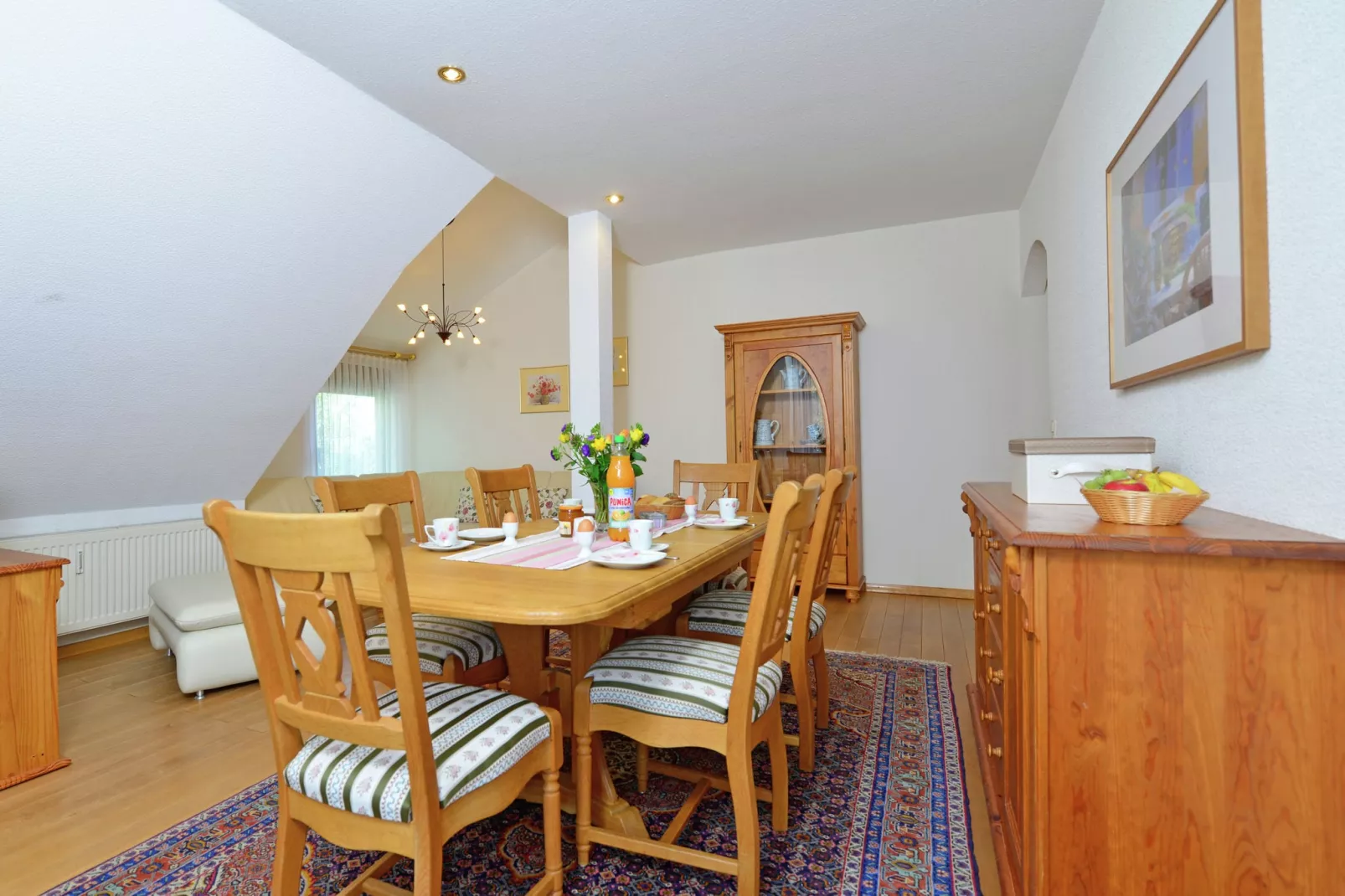 Willingen-Esszimmer