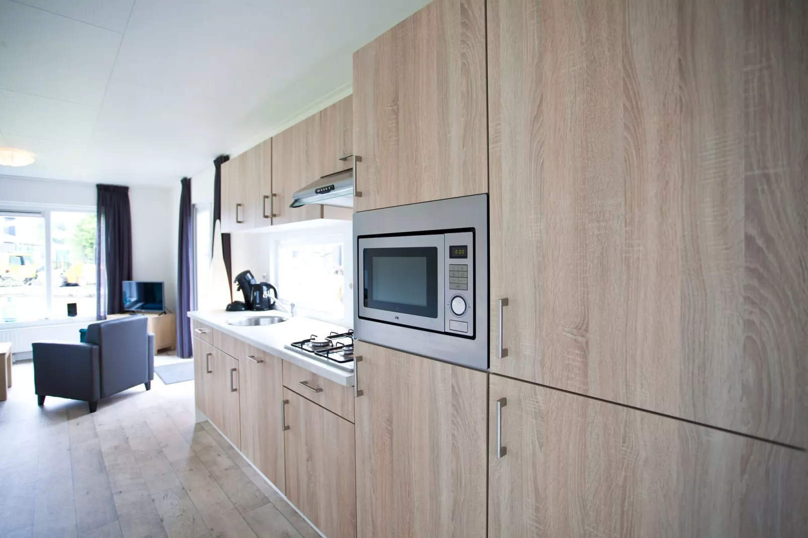 Resort Bad Hulckesteijn 16-Kitchen