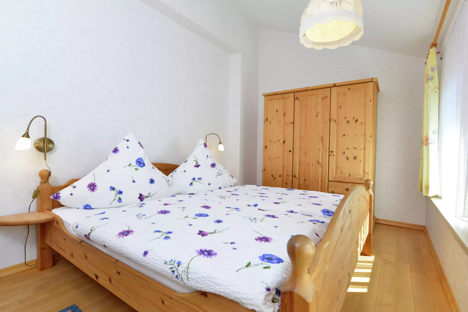 Willingen-Schlafzimmer