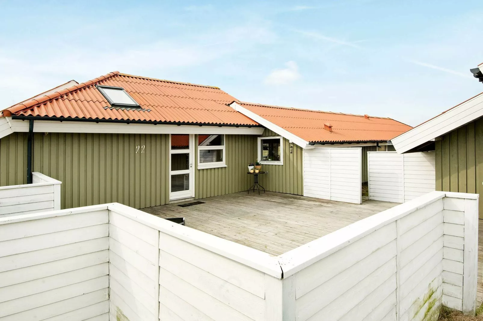 7 person holiday home in Fanø-By Traum-View