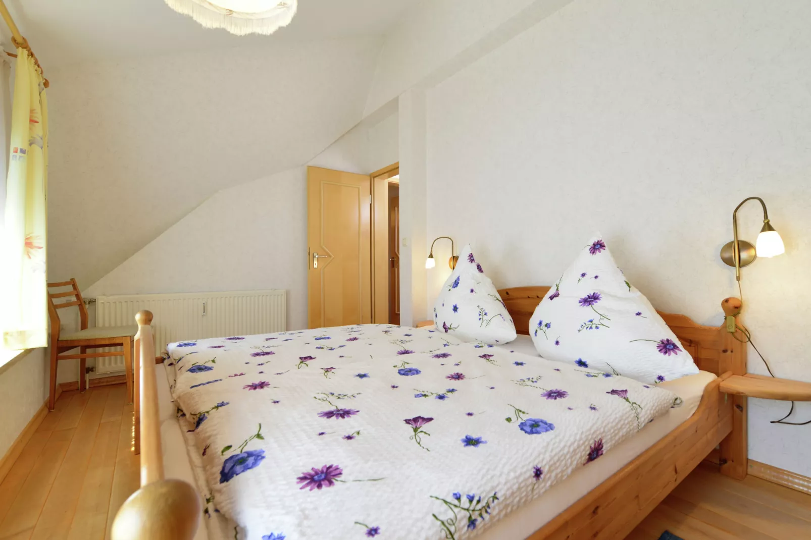 Willingen-Schlafzimmer