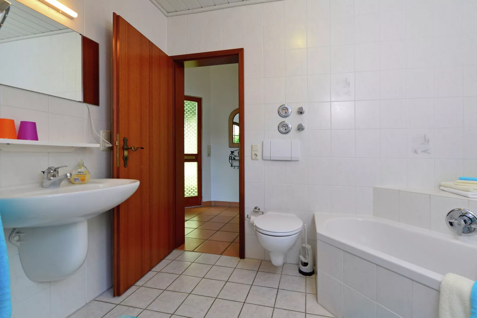 Willingen-Badezimmer